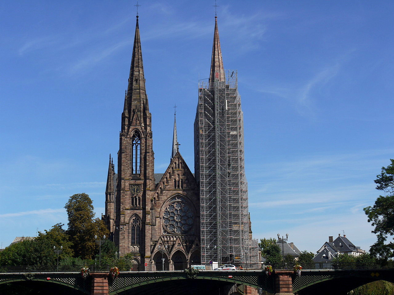 Strasbourg  city